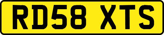 RD58XTS