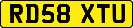 RD58XTU