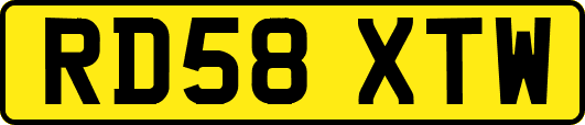 RD58XTW