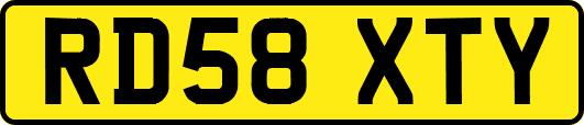 RD58XTY