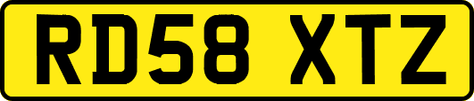 RD58XTZ