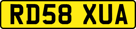 RD58XUA