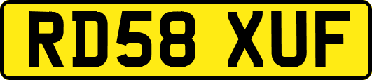 RD58XUF