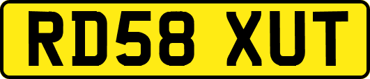 RD58XUT