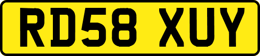RD58XUY