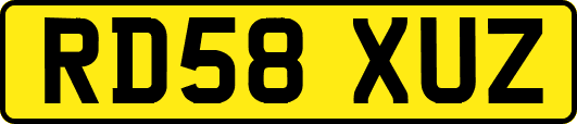 RD58XUZ