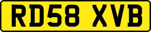 RD58XVB