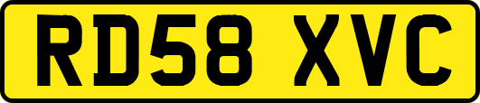 RD58XVC