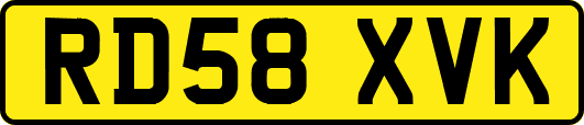 RD58XVK