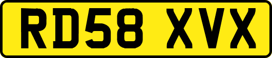 RD58XVX