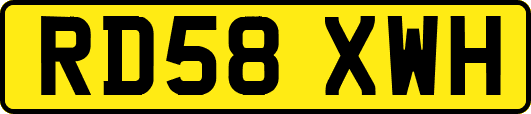 RD58XWH
