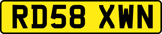 RD58XWN
