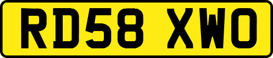 RD58XWO