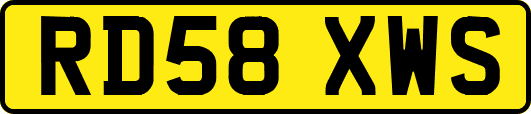 RD58XWS