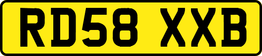 RD58XXB