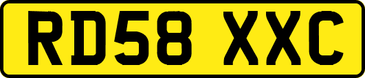 RD58XXC