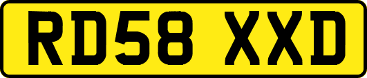 RD58XXD