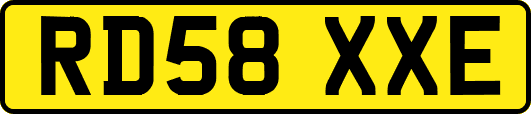 RD58XXE