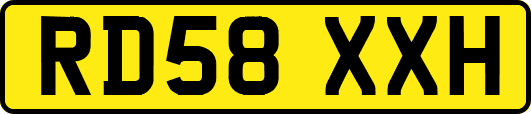 RD58XXH