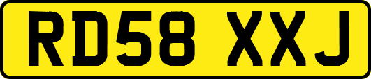 RD58XXJ