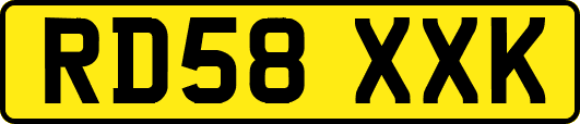 RD58XXK