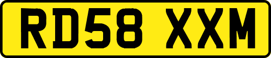 RD58XXM
