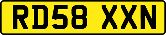 RD58XXN