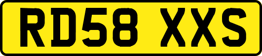 RD58XXS