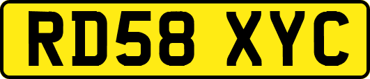 RD58XYC