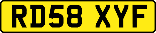 RD58XYF