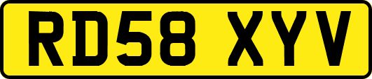 RD58XYV