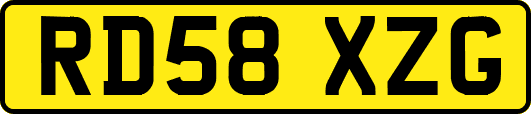 RD58XZG
