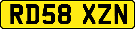 RD58XZN