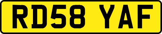 RD58YAF