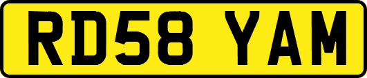 RD58YAM