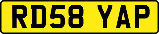 RD58YAP