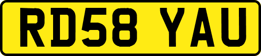 RD58YAU