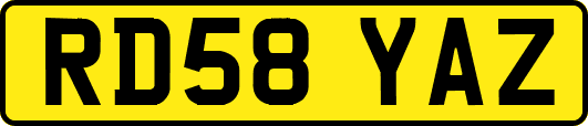 RD58YAZ