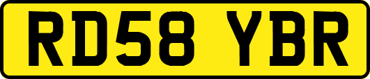 RD58YBR