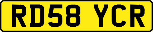 RD58YCR