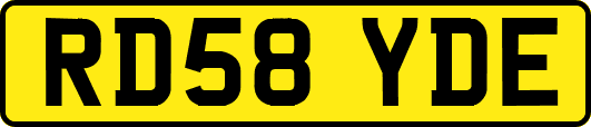 RD58YDE