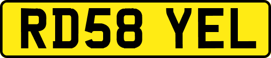 RD58YEL
