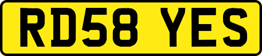 RD58YES