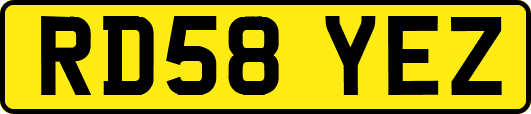 RD58YEZ