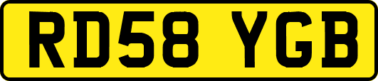 RD58YGB
