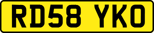 RD58YKO