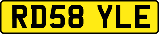 RD58YLE