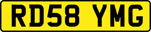 RD58YMG