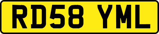 RD58YML