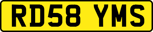 RD58YMS